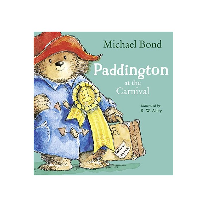 Paddington at the Carnival